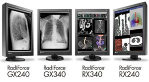 EIZO RadiForce G&R-Series 4機種