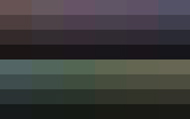 暗いカラーパターン（1920×1200ドット）