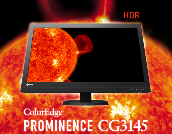 ColorEdge PROMINENCE CG3145