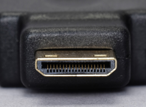 mini HDMI（HDMIタイプC）コネクタ