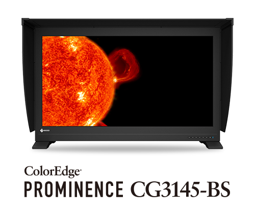 ColorEdge PROMINENCE CG3145-BS