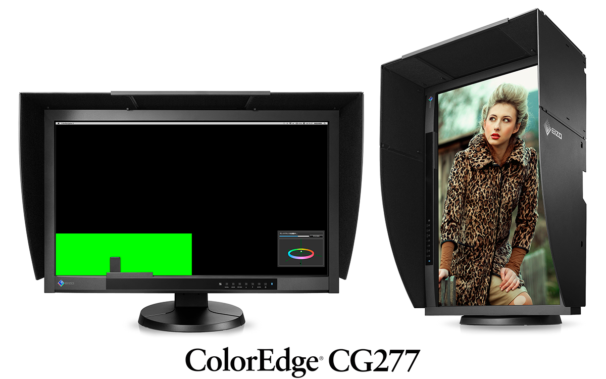 ColorEdge CG277 EIZO株式会社