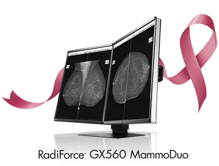 RadiForce GX560 MammoDuo
