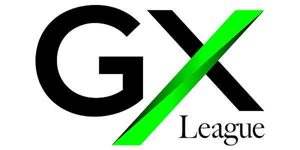 GX Leagueロゴマーク