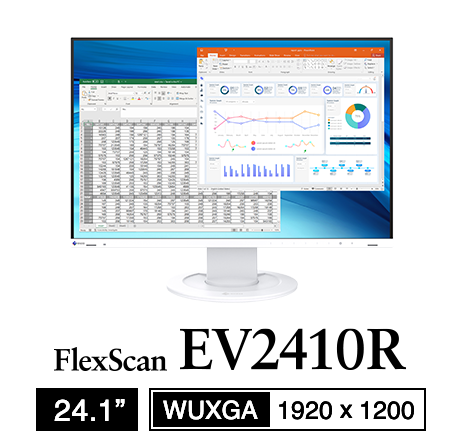 FlexScan EV2410R