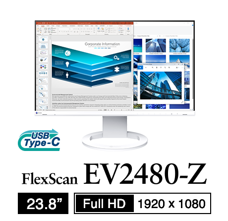 FlexScan EV2480-Z