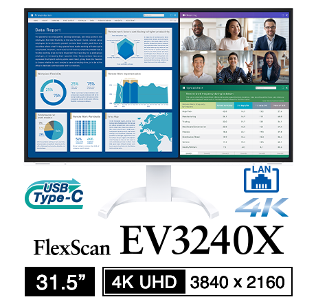 FlexScan EV3240X