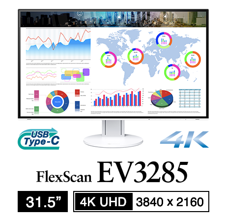 FlexScan EV3285