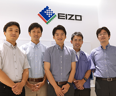 第17回　EIZO本社訪問～EIZOの技術者との対談編～