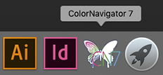 ColorNavigator　Macの場合