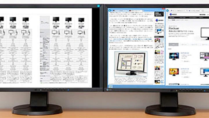Windows 8を"極楽"に変える「マルチディスプレイ」のすすめ