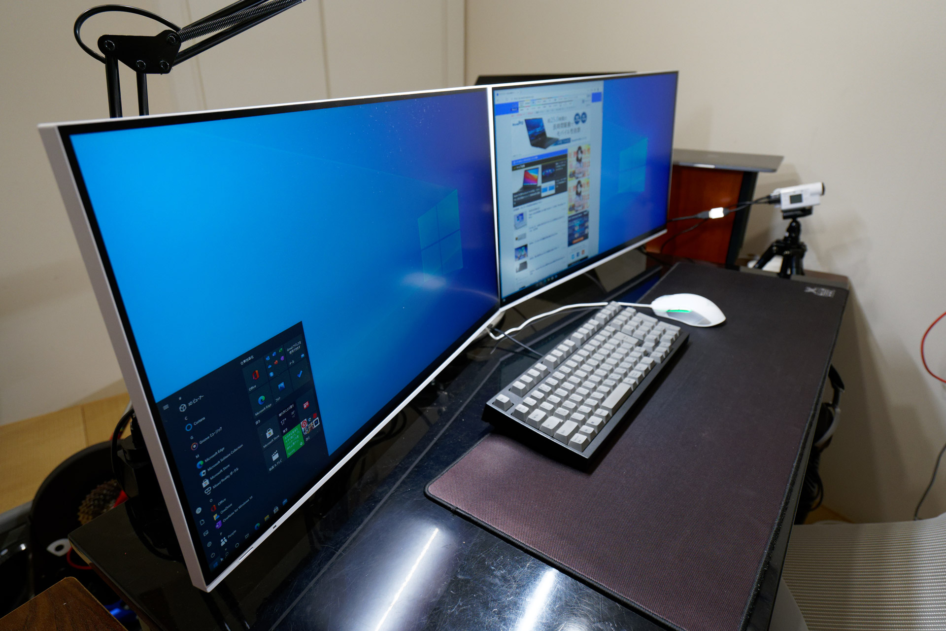 EIZO「FlexScan EV2795」で理想を超える仕事環境が!<br>ケーブル1本の