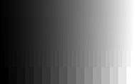 モノクログラデーション（1680×1050ドット）