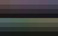 暗いカラーパターン（1280×800ドット）