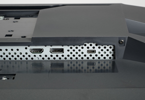 HDMI、DisplayPort、USB Type-Cの3系統入力を備えたFlexScan EV2780