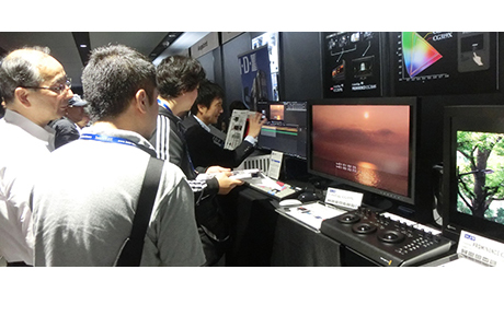 After NAB Show Tokyo 2018出展報告