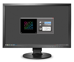 24.1型カラーマネージメントモニター ColorEdge CS2420