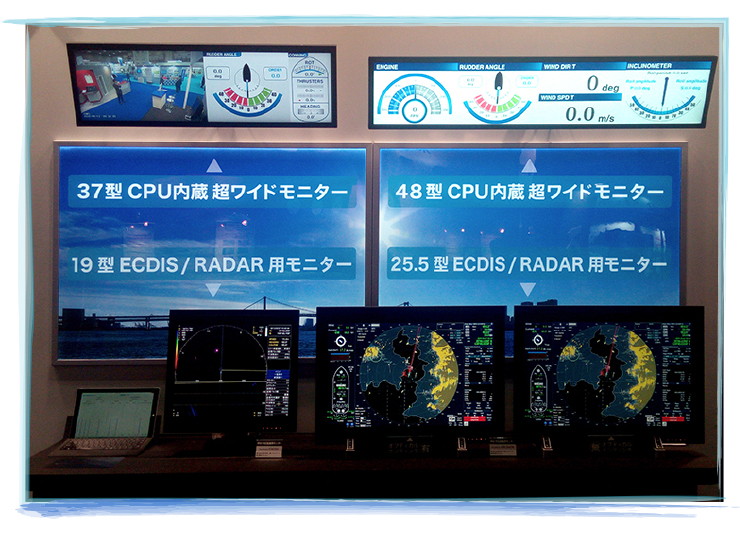 SEA JAPAN 2016 EIZOブース