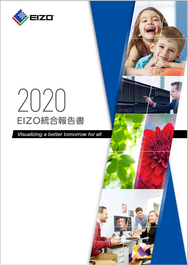 統合報告書2020