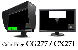 ColorEdge CG277/CX271