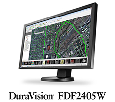 DuraVision FDF2405W