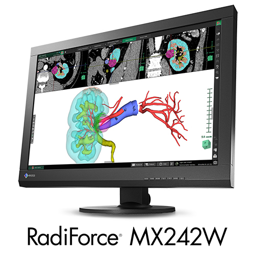 RadiForce MX242W