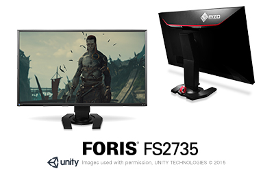 EIZO FORIS FS2735 27インチ 液晶モニター