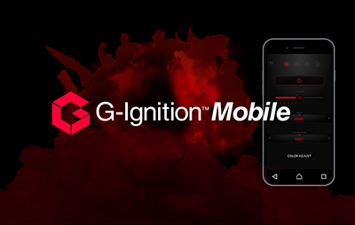 G-Ignition Mobile