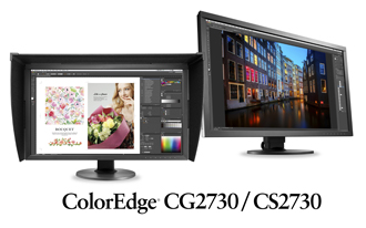 ColorEdge CG2730 / CS2730