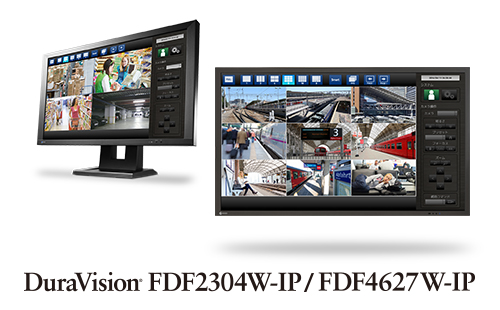 FDF4627W-IP、FDF2304W-IP