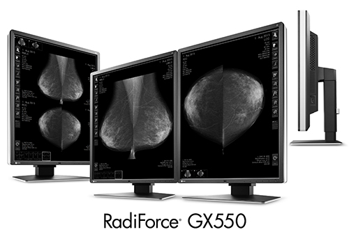 RadiForce GX550