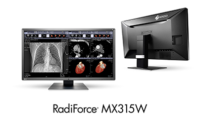 RadiForce MX315W