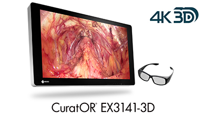 CuratOR EX3141-3D