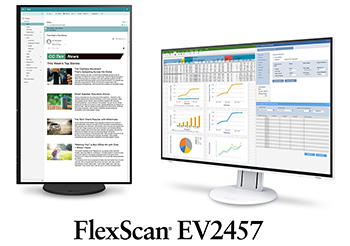 FlexScan EV2457