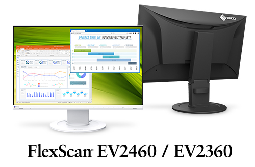 FlexScan EV2460 / EV2360