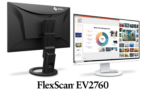 FlexScan EV2760