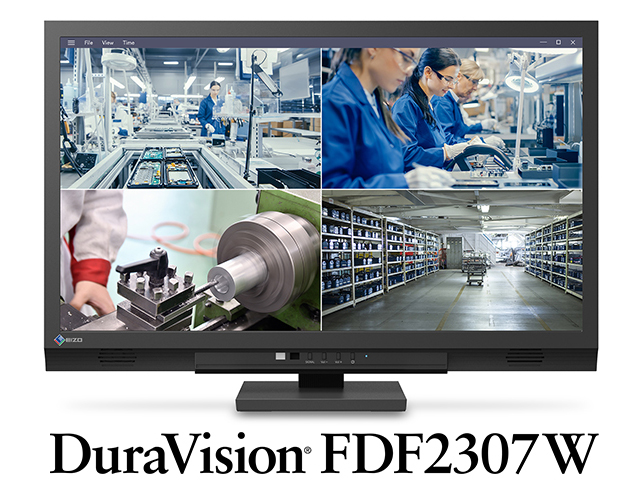 DuraVision FDF2307W