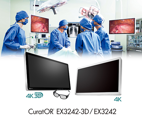 CuratOR EX3242-3D, EX3242