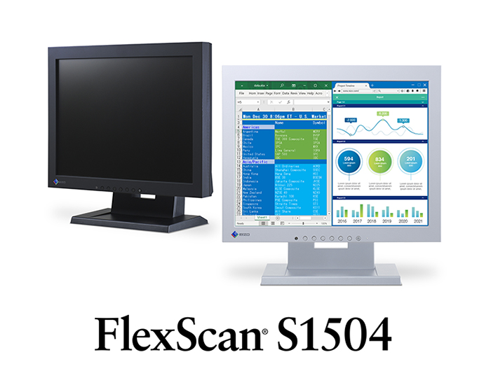 FlexScan S1504
