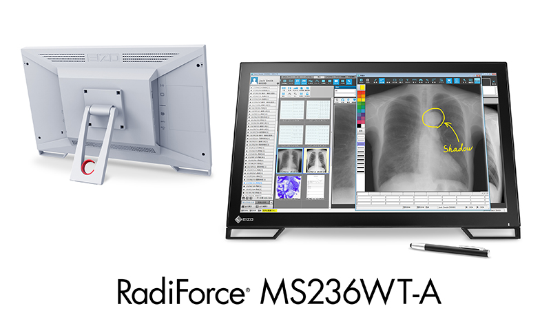 RadiForce MS236WT-A