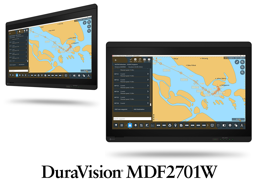 DuraVision MDF2701W