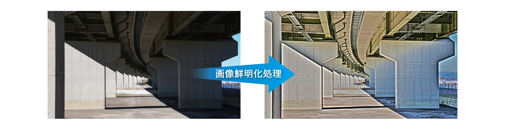 映像鮮明化