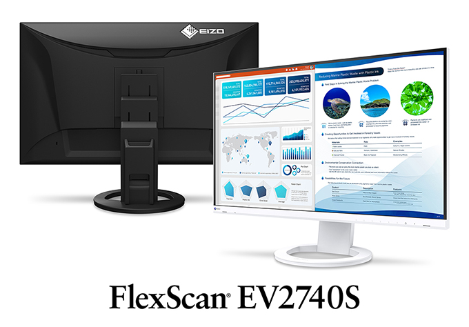 FlexScan EV2740S