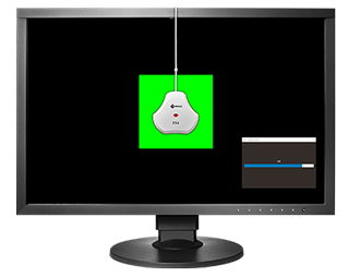 キャリブレーションセンサー | EIZO株式会社