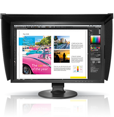 EIZO ColorEdge CGX247 WUXGA