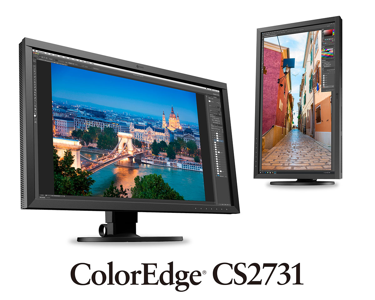 ColorEdge CS2731 | EIZO株式会社