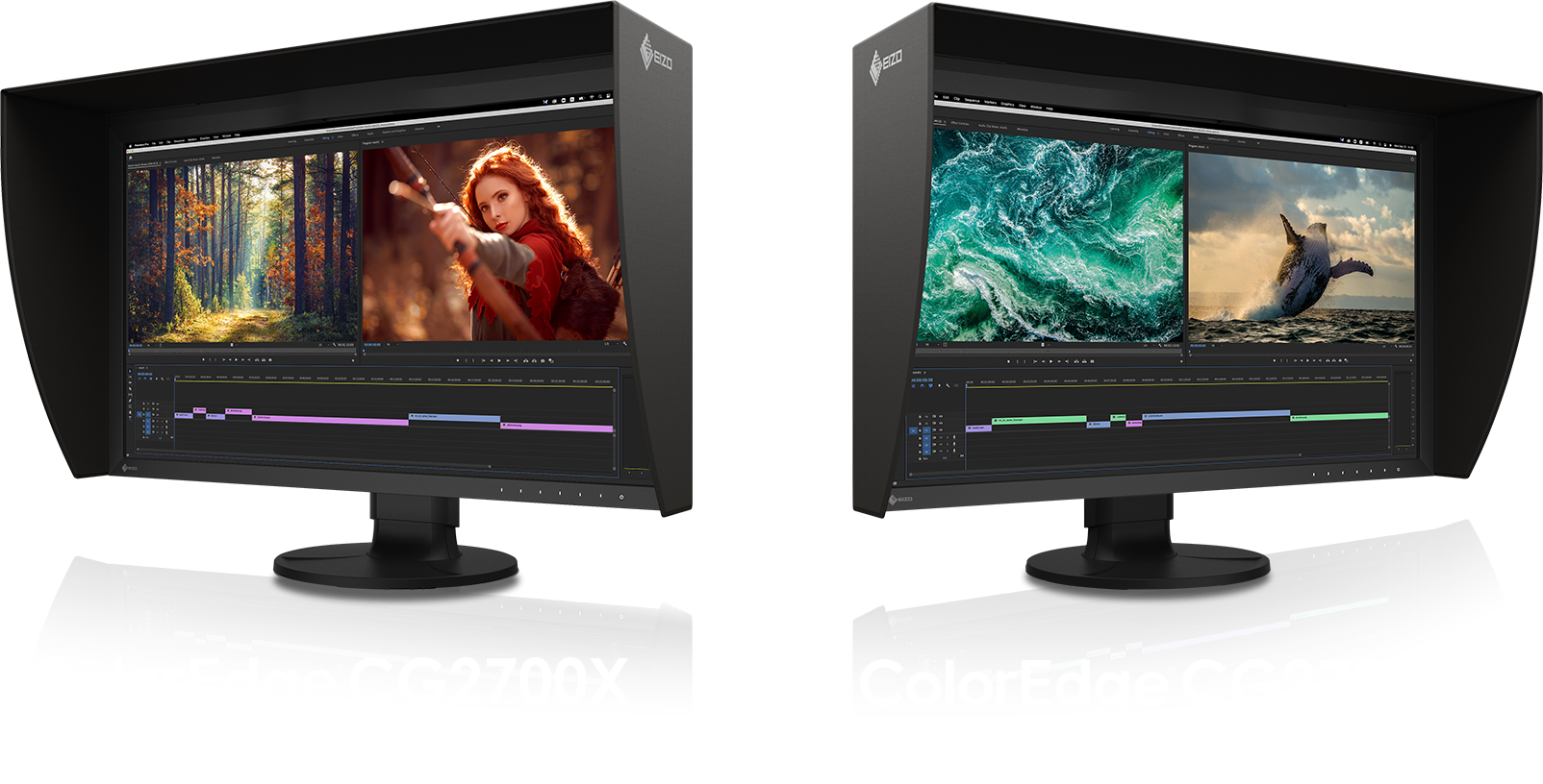 ColorEdge EIZOの新HDR制作用モニター、登場 | EIZO