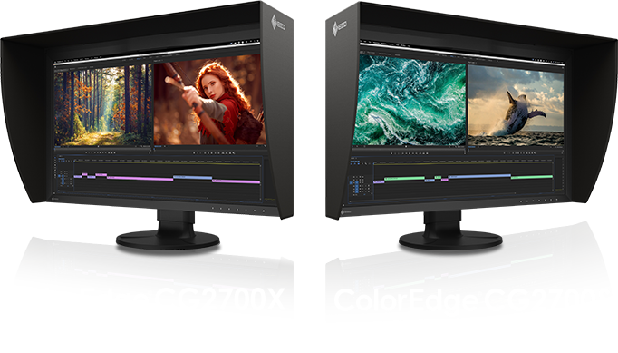 ColorEdge EIZOの新HDR制作用モニター、登場 | EIZO