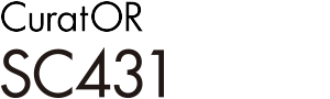 CuratOR SC431