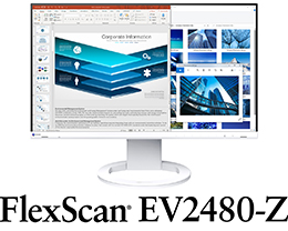 FlexScan EV2480-Z